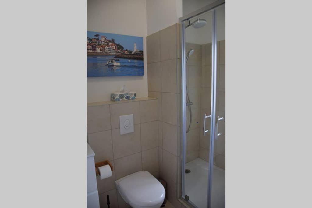 Dokaetchea Apartment ยูร์รูญ ภายนอก รูปภาพ